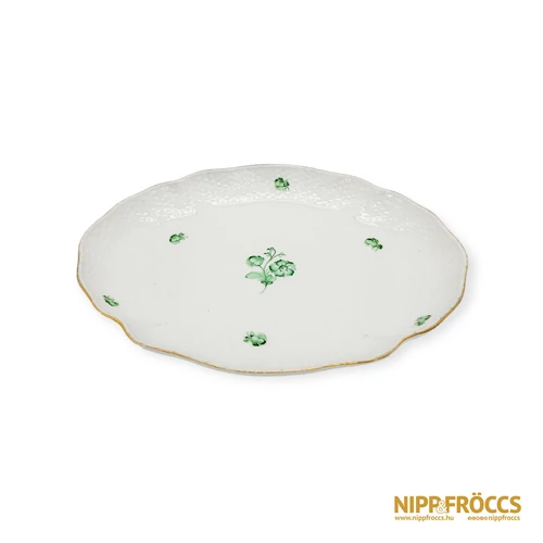 Herendi porcelán - Nagy tál