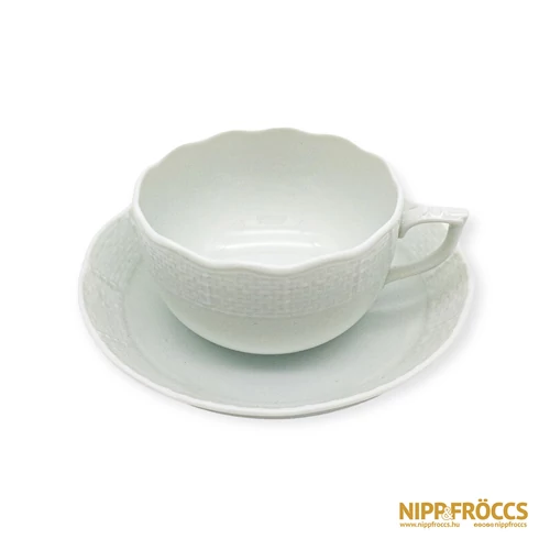 Herendi porcelán - Herendi gyári ajándék csésze