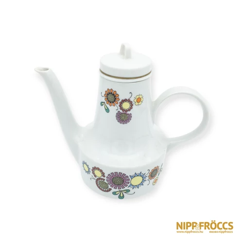 Henneberg porcelán - Kiöntő