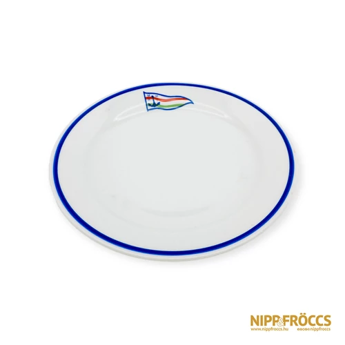 Zsolnay porcelán - MAHART kistányér
