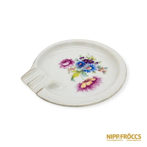 Zsolnay porcelán - Kis hamutál