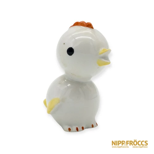 Aquincumi porcelán - Mini csibe