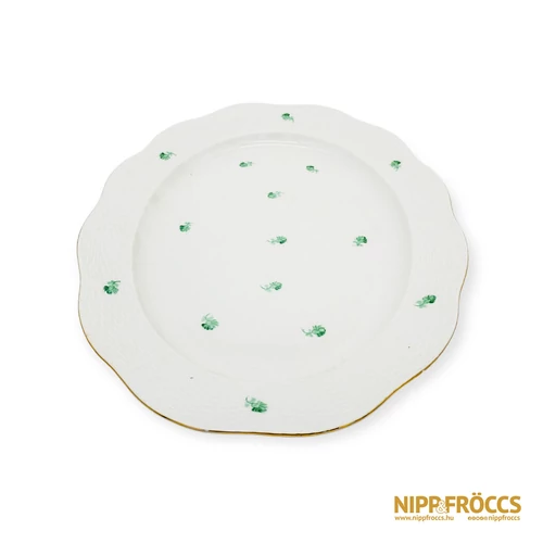 Herendi porcelán - Sültes tál