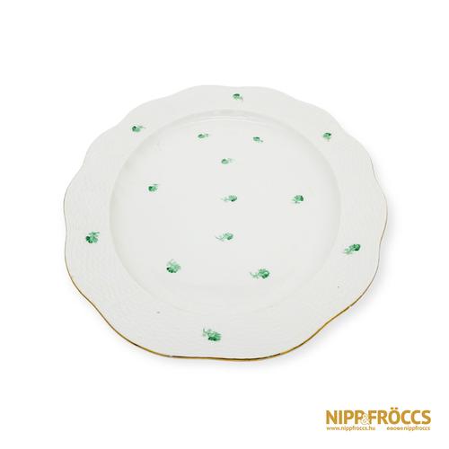 Herendi porcelán - Sültes tál