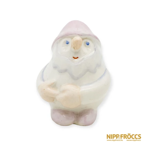 Aquincumi porcelán - Szende (vagy Szendi) törpe