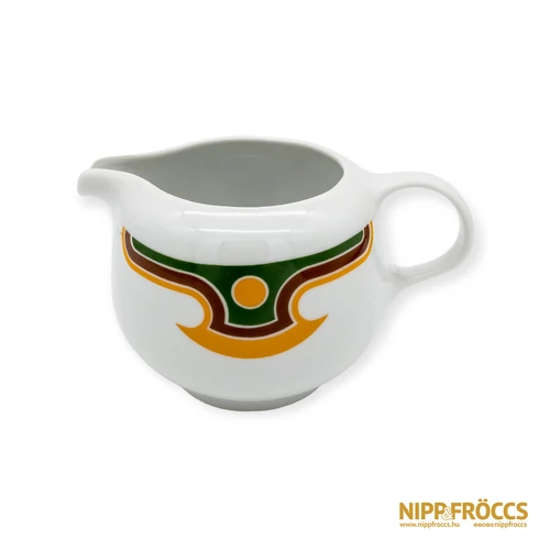 Alföldi porcelán - Alföldi "art deco" kiöntő