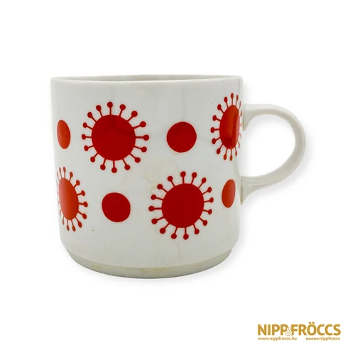 Alföldi porcelán - Napocskás bögre