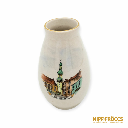 Bodrogkeresztúri kerámia - Sopron váza