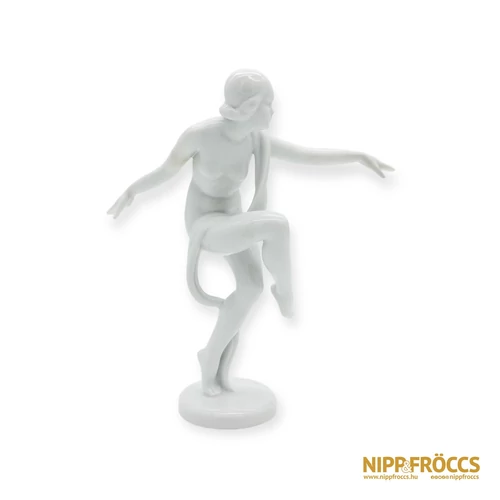 Herendi porcelán - Balerina