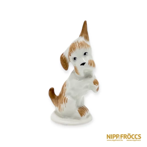 Aquincumi porcelán - Apró kutya