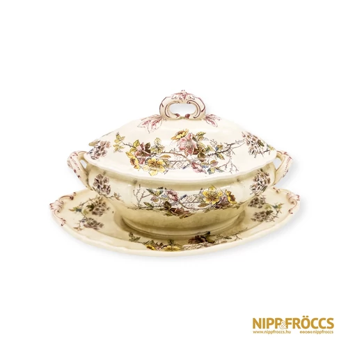 Villeroy Boch porcelán - Mártásos tál