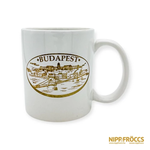 Budapest bögre