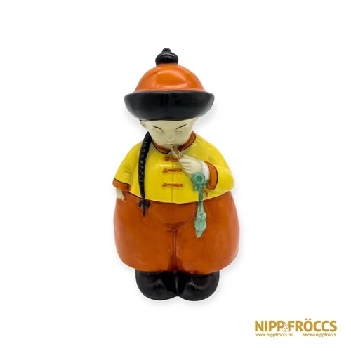 Kínai figura bonbonier