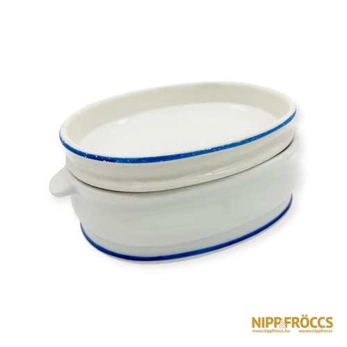 Zsolnay porcelán - Edény
