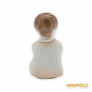 Kép 5/10 - Aquincumi porcelán -  Nadrágot húzó kislány