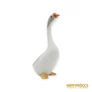 Kép 5/10 - Hollóházi porcelán -  Liba