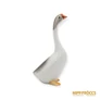 Kép 6/10 - Hollóházi porcelán -  Liba