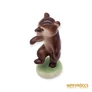 Kép 2/9 - Drasche porcelán -  Táncoló maci