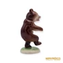 Kép 6/9 - Drasche porcelán -  Táncoló maci