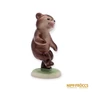 Kép 7/9 - Drasche porcelán -  Táncoló maci