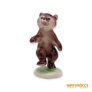 Kép 8/9 - Drasche porcelán -  Táncoló maci