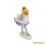 Kép 2/9 - Hollóházi porcelán -  Kis balerina