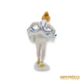 Kép 7/9 - Hollóházi porcelán -  Kis balerina
