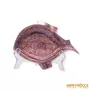 Kép 3/5 - Hollóházi porcelán -  Hal alakú hamutartó