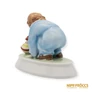 Kép 4/8 - Zsolnay porcelán -  Búgócsigás gyerek