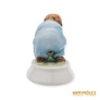 Kép 5/8 - Zsolnay porcelán -  Búgócsigás gyerek