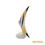 Kép 3/7 - Aquincumi porcelán -  Hegyes uszonyú hal