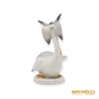 Kép 6/8 - Aquincumi porcelán -  Búbos vöcsök