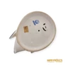 Kép 8/8 - Aquincumi porcelán -  Búbos vöcsök