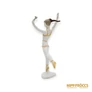 Kép 4/9 - Hollóházi porcelán -  Balerina virággal