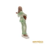 Kép 5/7 - Aquincumi porcelán -  Gitározó hippi lány
