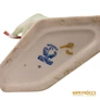 Kép 7/7 - Aquincumi porcelán -  Gitározó hippi lány