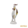 Kép 3/7 - Hollóházi porcelán -  Színes kakas