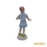 Kép 4/7 - Drasche porcelán -  Éneklő lány