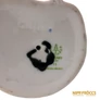Kép 7/7 - Hollóházi porcelán -  Tálat tartó lány