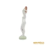 Kép 3/10 - Aquincumi porcelán -  Haját fogó álló akt (22 cm)