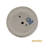 Kép 10/10 - Aquincumi porcelán -  Haját fogó álló akt (22 cm)
