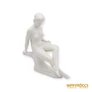 Kép 1/10 - Aquincumi porcelán - Ülő, támaszkodó akt