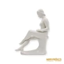 Kép 6/10 - Aquincumi porcelán -  Ülő