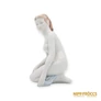 Kép 2/10 - Aquincumi porcelán -  Térdelő akt
