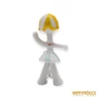 Kép 5/10 - Hollóházi porcelán -  Kati és Pamacs
