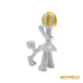 Kép 6/10 - Hollóházi porcelán -  Kati és Pamacs