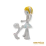 Kép 7/10 - Hollóházi porcelán -  Kati és Pamacs