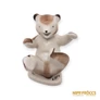 Kép 1/9 - Drasche porcelán - Hempergő maci