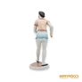 Kép 5/10 - Hollóházi porcelán -  Pingpongozó lány