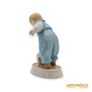 Kép 4/10 - Zsolnay porcelán -  Labdát rúgó gyerek